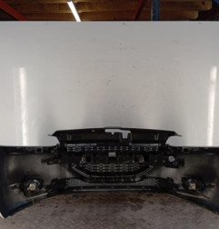 Pare choc avant PEUGEOT 208 1 Photo n°5