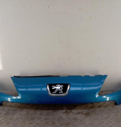 Calandre PEUGEOT 1007 Photo n°1