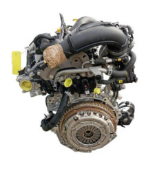 Moteur RENAULT CLIO 5 Photo n°1