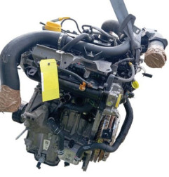 Moteur RENAULT CLIO 5