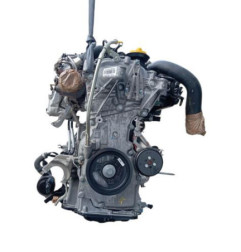 Moteur RENAULT CLIO 5 Photo n°3