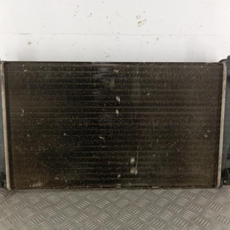 Radiateur eau VOLKSWAGEN CRAFTER 1 Photo n°1