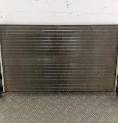 Radiateur eau VOLKSWAGEN CRAFTER 1 Photo n°4
