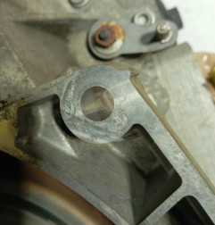 Boite de vitesses VOLKSWAGEN PASSAT 5 Photo n°5