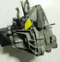 Boite de vitesses RENAULT MEGANE 2