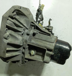 Boite de vitesses RENAULT MEGANE 2 Photo n°4