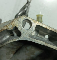 Boite de vitesses RENAULT MEGANE 2 Photo n°5