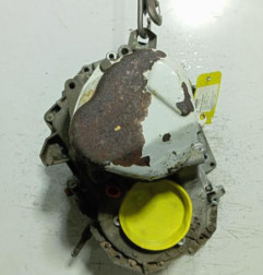 Boite de vitesses RENAULT SCENIC 1 Photo n°4