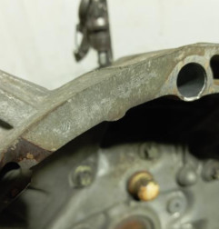 Boite de vitesses RENAULT SCENIC 1 Photo n°7