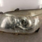 Optique avant principal gauche (feux)(phare) TOYOTA RAV4 3