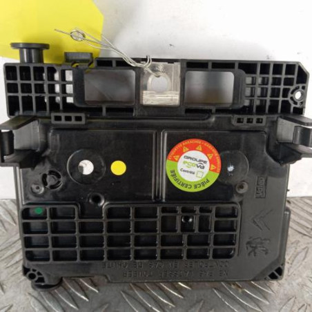 Boitier servitude moteur (BSM) PEUGEOT 207