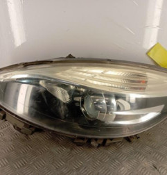 Optique avant principal gauche (feux)(phare) RENAULT GRAND SCENIC 3 Photo n°1