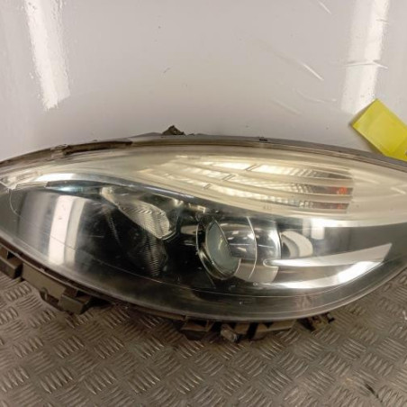 Optique avant principal gauche (feux)(phare) RENAULT GRAND SCENIC 3 Photo n°1