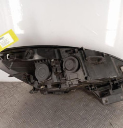 Optique avant principal gauche (feux)(phare) RENAULT GRAND SCENIC 3