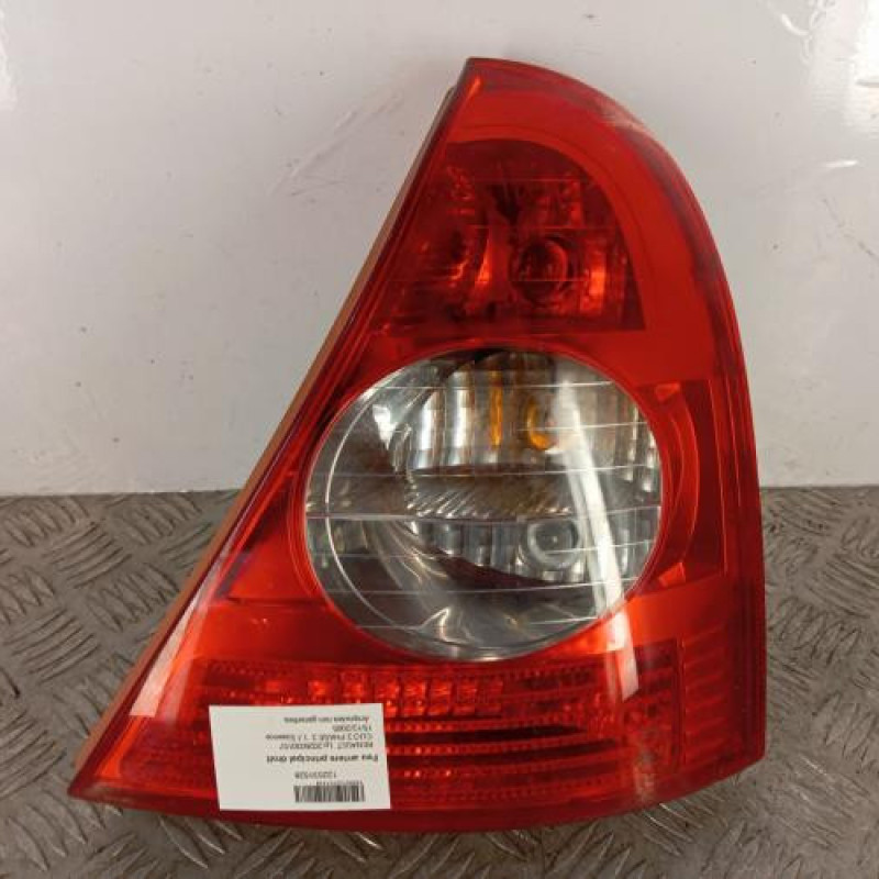 Feu arriere principal droit (feux) RENAULT CLIO 2