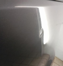 Porte laterale gauche FIAT TALENTO