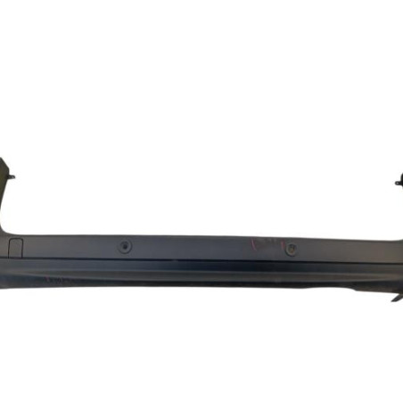 Pare choc arriere RENAULT KANGOO 2 Photo n°1