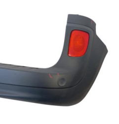 Pare choc arriere RENAULT KANGOO 2 Photo n°4