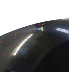 Capot DACIA DUSTER 1 Photo n°3