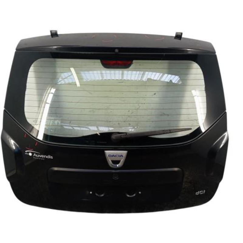 Malle/Hayon arriere DACIA DUSTER 1