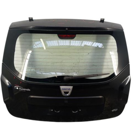 Malle/Hayon arriere DACIA DUSTER 1 Photo n°1