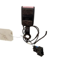 Attache ceinture avant droit DACIA DUSTER 1