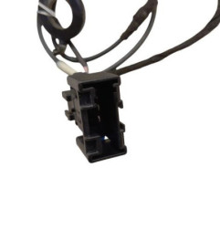 Attache ceinture avant droit DACIA DUSTER 1 Photo n°3