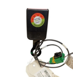 Attache ceinture avant gauche DACIA DUSTER 1 Photo n°1