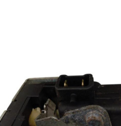 Serrure avant gauche DACIA DUSTER 1 Photo n°3