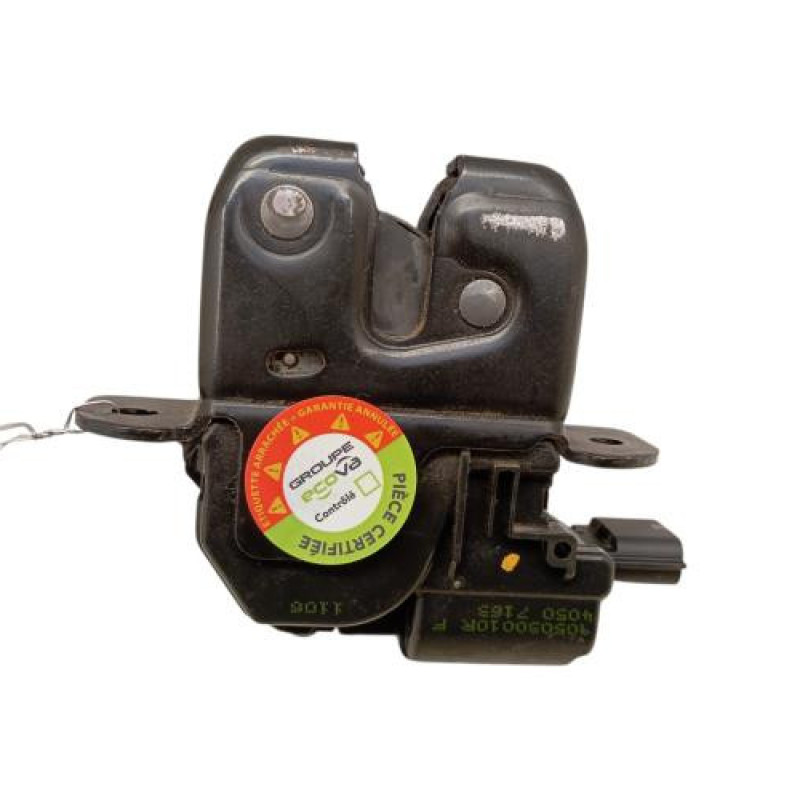 Serrure de hayon DACIA DUSTER 1