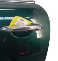 Porte avant gauche MINI MINI 2 R56