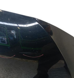 Capot TOYOTA VERSO Photo n°3