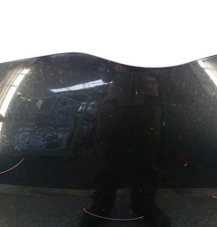 Capot TOYOTA VERSO Photo n°4