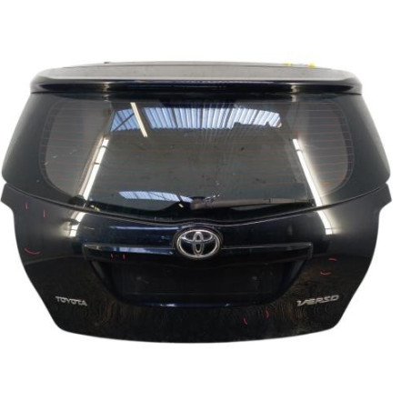 Malle/Hayon arriere TOYOTA VERSO Photo n°1