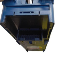 Interrupteur de leve vitre avant gauche TOYOTA VERSO Photo n°3