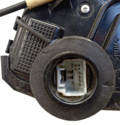 Serrure avant gauche TOYOTA VERSO Photo n°3