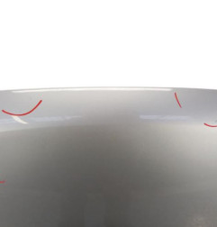 Capot DACIA DUSTER 2 Photo n°3