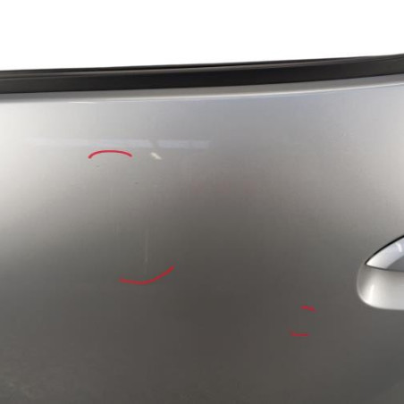 Porte arriere gauche DACIA DUSTER 2