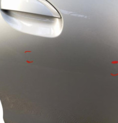 Porte avant droit DACIA DUSTER 2 Photo n°4