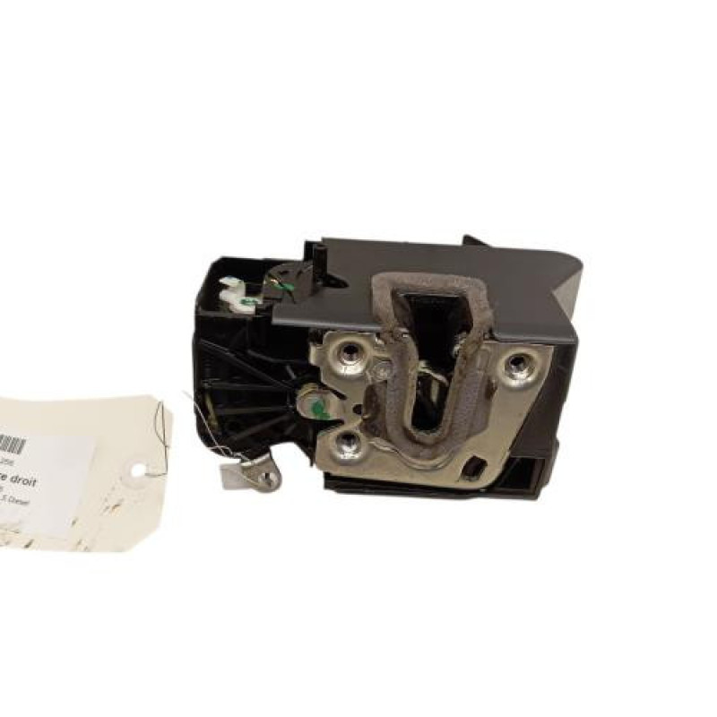 Serrure arriere droit DACIA DUSTER 2