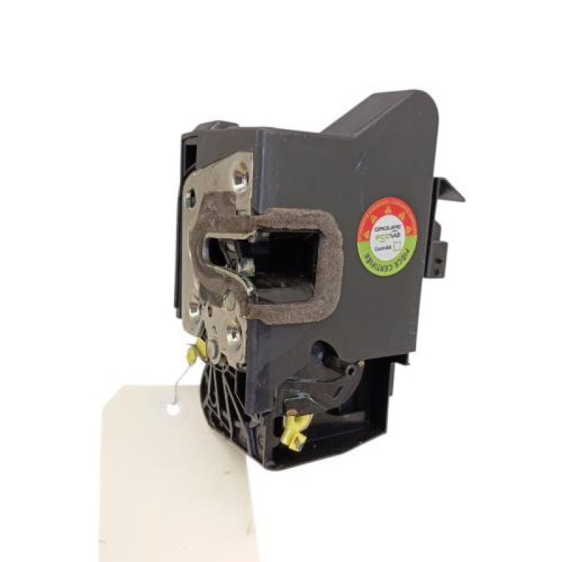 Serrure arriere gauche DACIA DUSTER 2