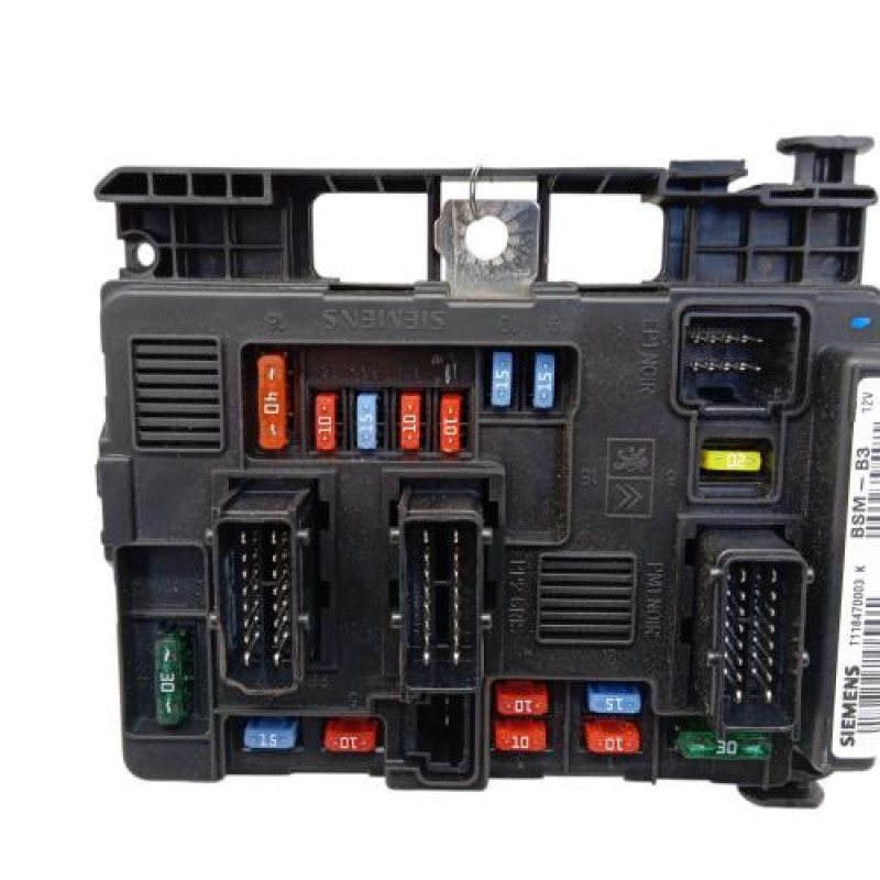 Boitier servitude moteur (BSM) CITROEN C3 1