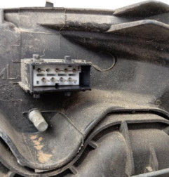 Optique avant principal droit (feux)(phare) CITROEN C3 1 Photo n°3