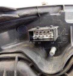 Optique avant principal gauche (feux)(phare) CITROEN C3 1 Photo n°3