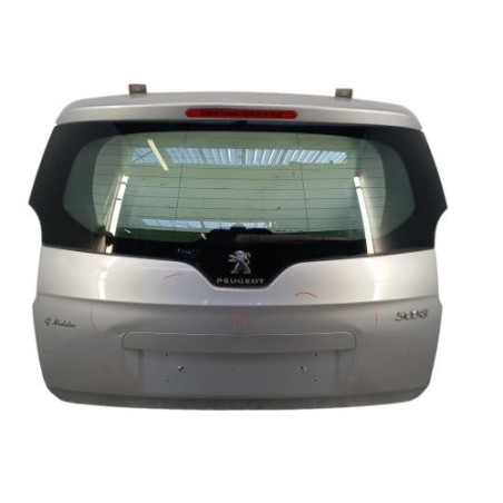 Malle/Hayon arriere PEUGEOT 5008 1 Photo n°1