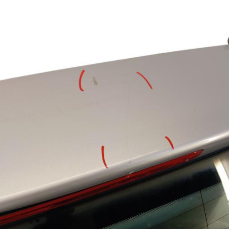 Malle/Hayon arriere PEUGEOT 5008 1