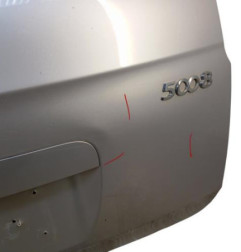 Malle/Hayon arriere PEUGEOT 5008 1 Photo n°3