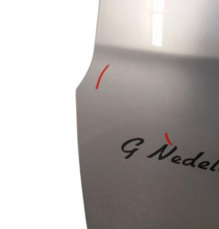 Malle/Hayon arriere PEUGEOT 5008 1 Photo n°5