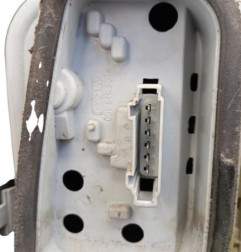 Feu arriere principal droit (feux) VOLKSWAGEN POLO 4 Photo n°4