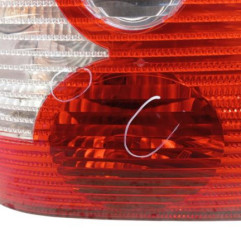 Feu arriere principal gauche (feux) VOLKSWAGEN POLO 4